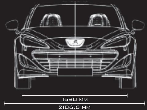 PEUGEOT RCZ - Sécurité - 2