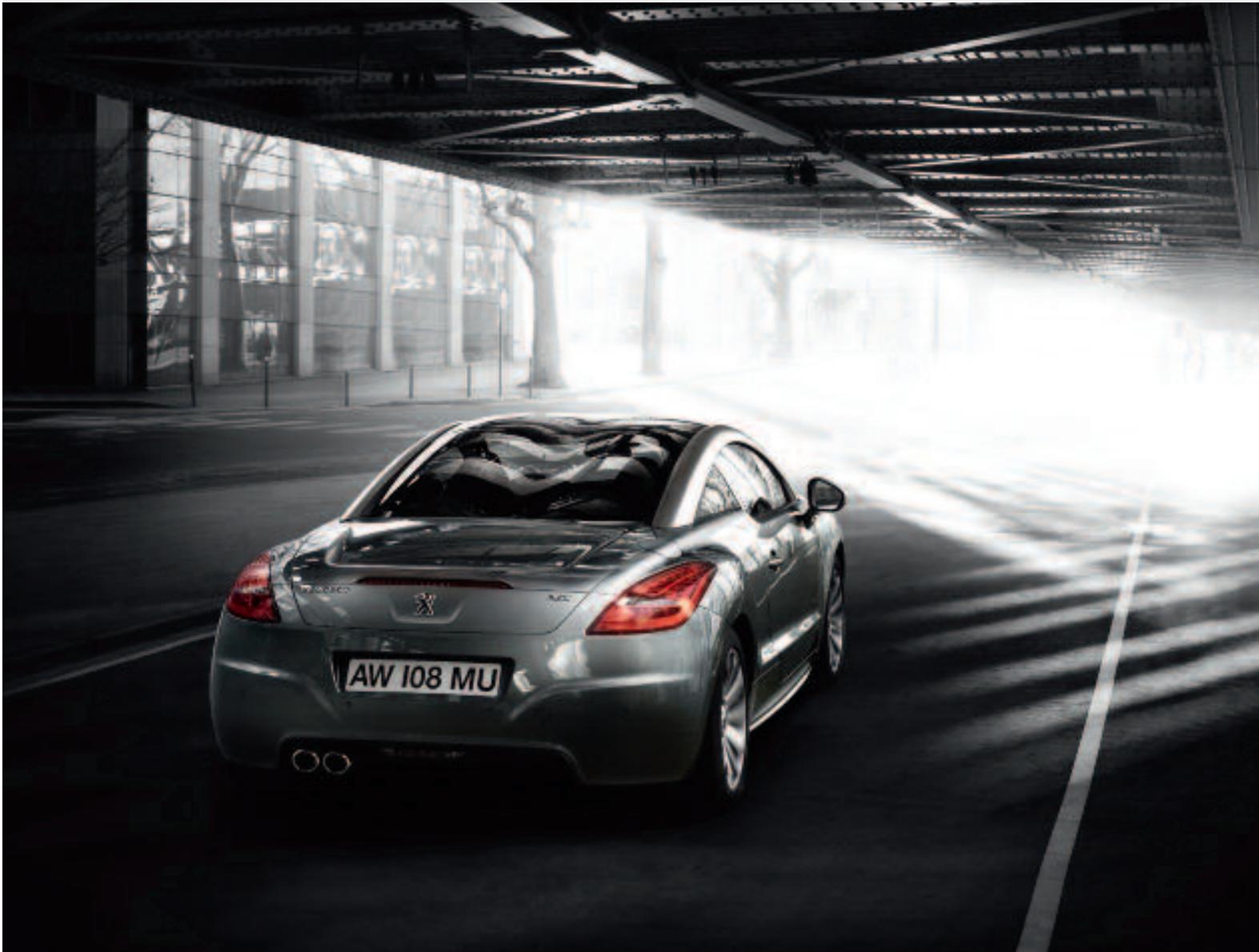PEUGEOT RCZ - MyRCZ n°3 - 3
