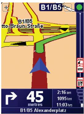 TOMTOM NAVIGATOR 6 - PDA/MOBILE NAVIGATION - Using Traffic - 1