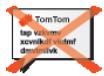 TOMTOM NAVIGATOR 6 - PDA/MOBILE NAVIGATION - Hide tips / Show tips - 1