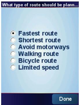 TOMTOM NAVIGATOR 6 - PDA/MOBILE NAVIGATION - Planning in advance - 1