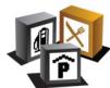 TOMTOM NAVIGATOR 6 - PDA/MOBILE NAVIGATION - Enable/disable POIs - 1