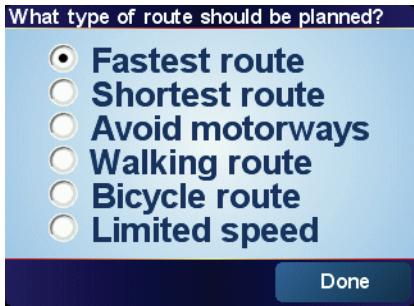 TOMTOM DAIHATSU - Planning in advance - 2