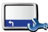 TOMTOM DAIHATSU - Status bar preferences - 1