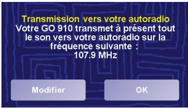 TOMTOM GO 910 - Démarrage - 2