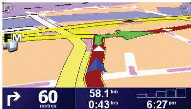 TOMTOM GO 910 - Arrête le transfert - 1