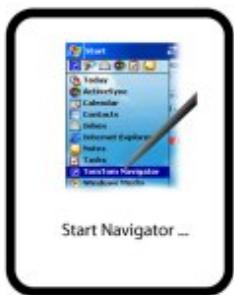 TOMTOM NAVIGATOR 3 - Car Kit - 7