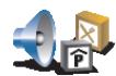 TOMTOM ONE 2ND EDITION - How can I set warnings for POIs? - 1