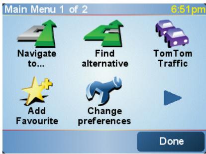 TOMTOM ONE 2ND EDITION - Making your first journey - 1
