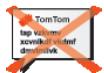 TOMTOM ONE 2ND EDITION - Hide tips / Show tips - 1