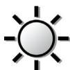TOMTOM ONE 2ND EDITION - Brightness preferences - 1