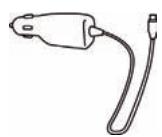 TOMTOM ONE VERSION 3 - Car charger - 1