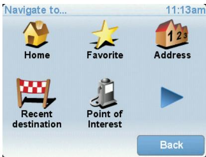 TOMTOM ONE VERSION 3 - Making your first trip - 2