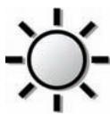 TOMTOM ONE VERSION 3 - Brightness preferences - 1