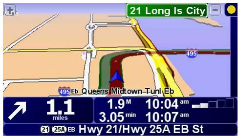 TOMTOM ONE VERSION 3 - Setting up TMC - 2