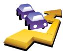 TOMTOM ECLIPSE II (AVN4429) - Traffic menu - 1