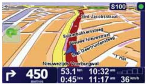 TOMTOM ECLIPSE II (AVN4429) - Setting up TomTom Traffic - 1