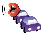 TOMTOM ECLIPSE II AVN4429 - Traffic menu - 4