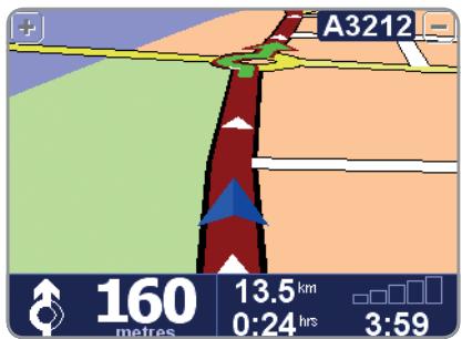 TOMTOM GO 700 - How to plan your first route - 5