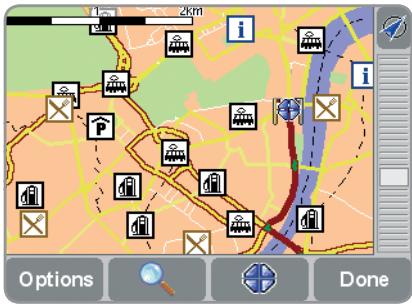 TOMTOM GO 700 - Change Home location - 1