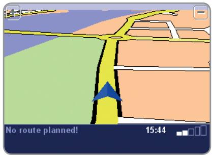 TOMTOM GO 700 - Using the remote control - 1