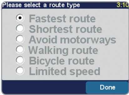 TOMTOM GO 700 - Advanced planning - 1