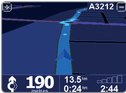TOMTOM GO 700 - Advanced planning - 2