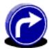TOMTOM HP NAVIGATION PACK-IPAQ RZ1710/HX2110 - The route instructions - 1
