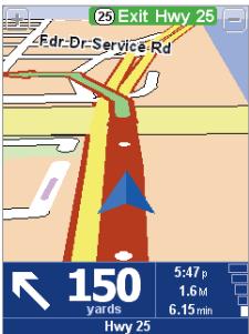 TOMTOM NAVIGATOR 5 - Cómo planificar la primera ruta - 4