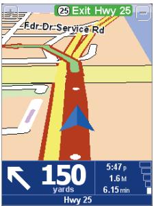 TOMTOM NAVIGATOR 5 - How to plan your first route - 4