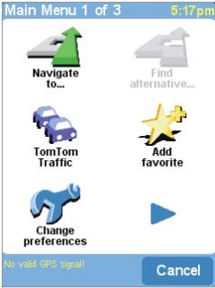 TOMTOM NAVIGATOR 5 - Activation - 1