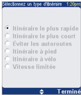 TOMTOM NAVIGATOR 5 - Planification avancée - 1