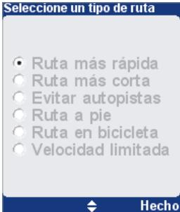 TOMTOM NAVIGATOR 5 - Planificacion avanzada - 1