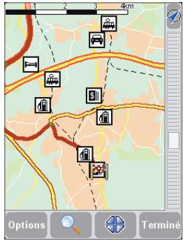 TOMTOM NAVIGATOR 5 - Changement de base - 1