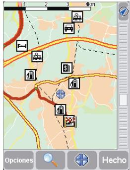 TOMTOM NAVIGATOR 5 - Cambiar colocacion casa - 1