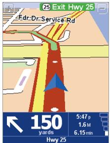 TOMTOM NAVIGATOR 5 - Planification d'un premier itinéraire - 4