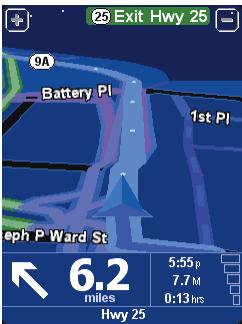 TOMTOM NAVIGATOR 5 - Preferencias - 1