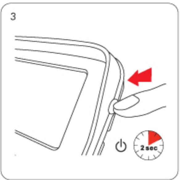 TOMTOM RIDER 2ND EDITION - 5