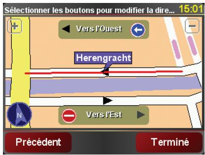 TOMTOM TOYOTA TNS400 - Catégories de mises à jour de carte - 2