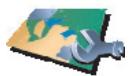 TOMTOM TOYOTA TNS400 - Gestion des cartes - 1