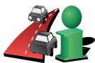 TOMTOM TOYOTA TNS410 - Traffic menu - 2