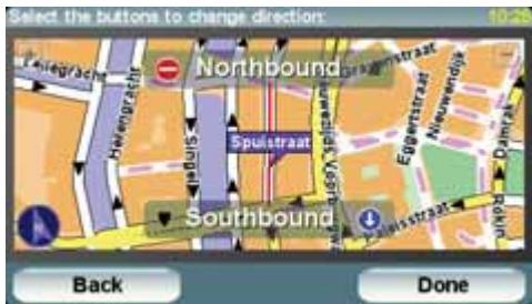 TOMTOM TOYOTA TNS410 - Map update categories - 2
