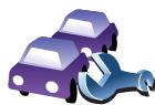 TOMTOM TOYOTA TNS410 - Changing traffic preferences - 1
