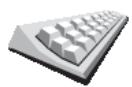 TOMTOM TOYOTA TNS410 - Keyboard preferences - 1