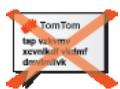 TOMTOM TOYOTA TNS410 - Hide tips / Show tips - 1