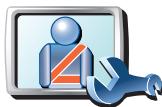 TOMTOM 920T - Safety preferences - 1