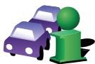 TOMTOM 920T - Traffic menu - 2