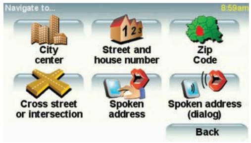 TOMTOM 920T - More ways to speak to your TomTom GO - 1