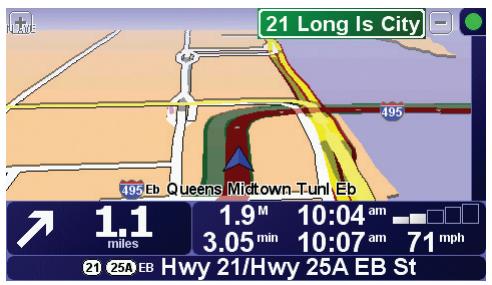 TOMTOM 920T - Setting up TomTom Traffic - 1