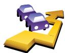 TOMTOM 920T - Traffic menu - 1